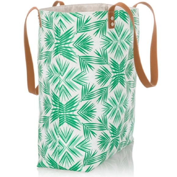 Thirty-one Around Town Tote in Deco Palm - Picture 3 of 9